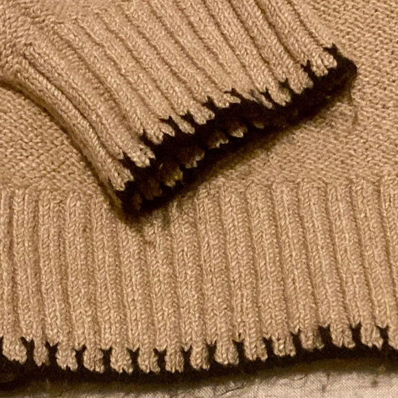 Cableknit sweater from ATM Anthony Thomas Melillo - Picture 12 of 13